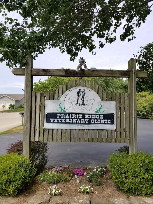 Prairie Ridge Veterinary Clinic 4