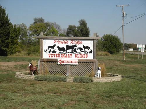 Prairie Ridge Veterinary Clinic 7
