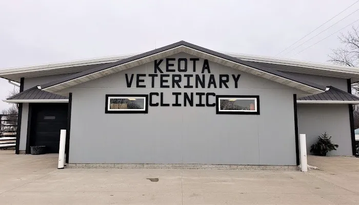 Keota Veterinary Clinic 12