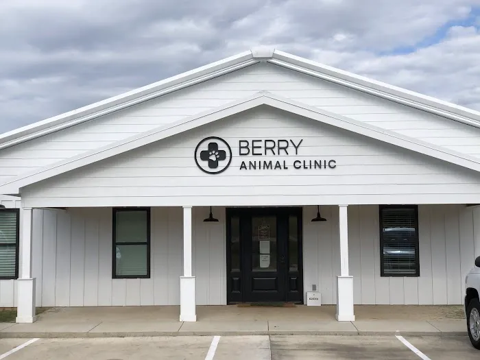Berry Animal Clinic 1