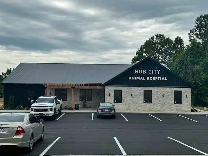 Hub City Animal Hospital 9