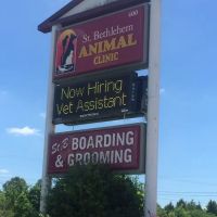 St Bethlehem Animal Clinic ico