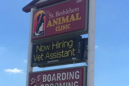 St Bethlehem Animal Clinic