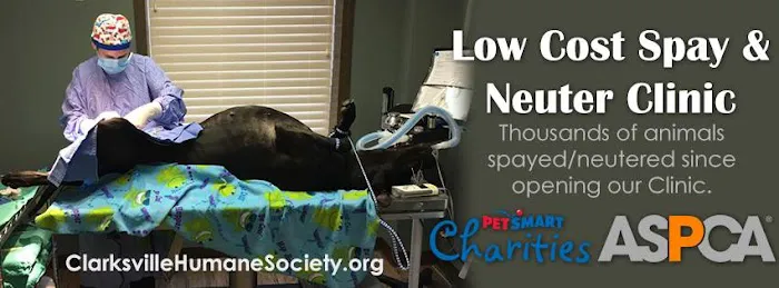 Humane Society of Clarksville-Montgomery County 12