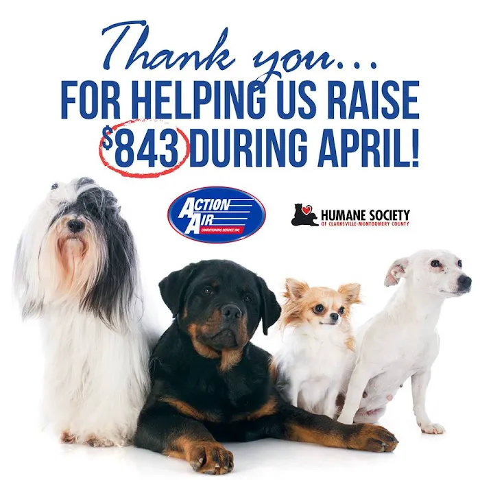Humane Society of Clarksville-Montgomery County 12