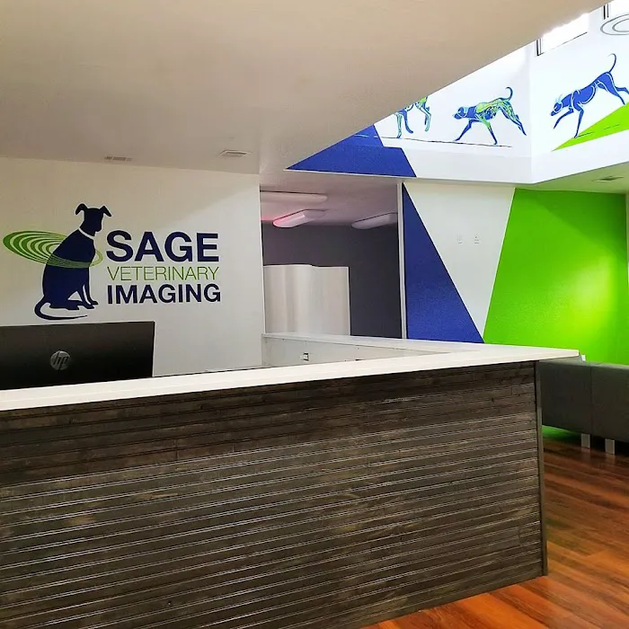 Sage Veterinary Imaging - Round Rock 8