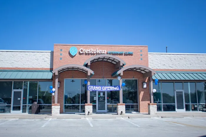Crestview Veterinary Clinic at Tech Ridge 10
