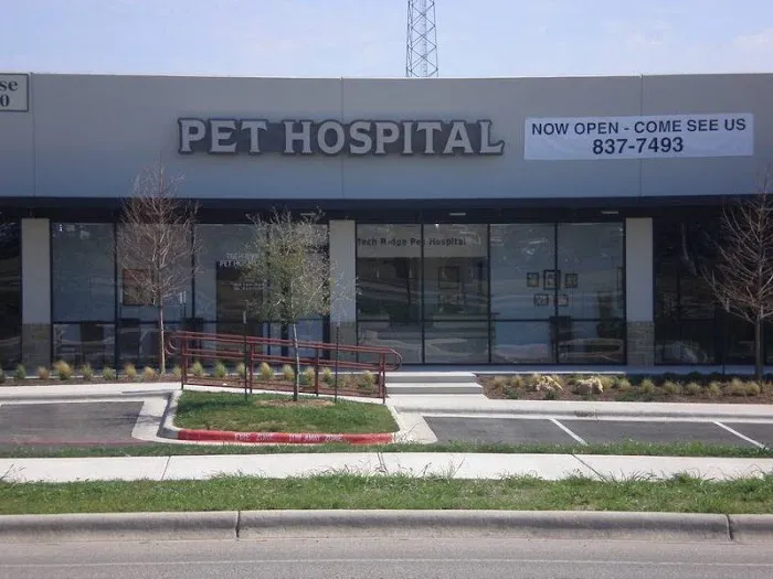 Tech Ridge Pet Hospital 8