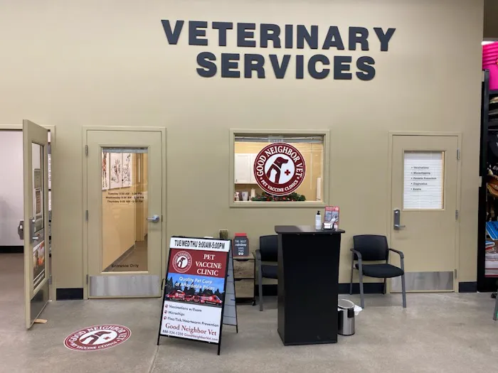 Good Neighbor Vet+ 12