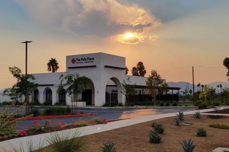 The Pets Place Animal Hospital