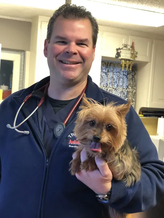 The Pets Place Animal Hospital 12