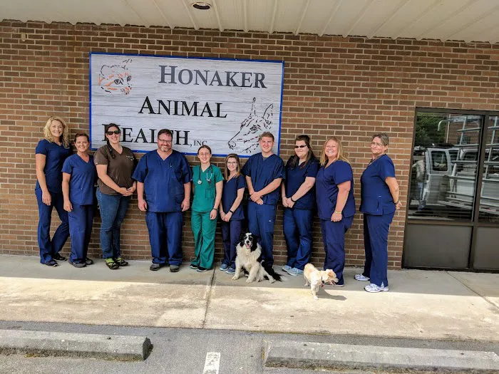 Honaker Animal Health, Inc 7
