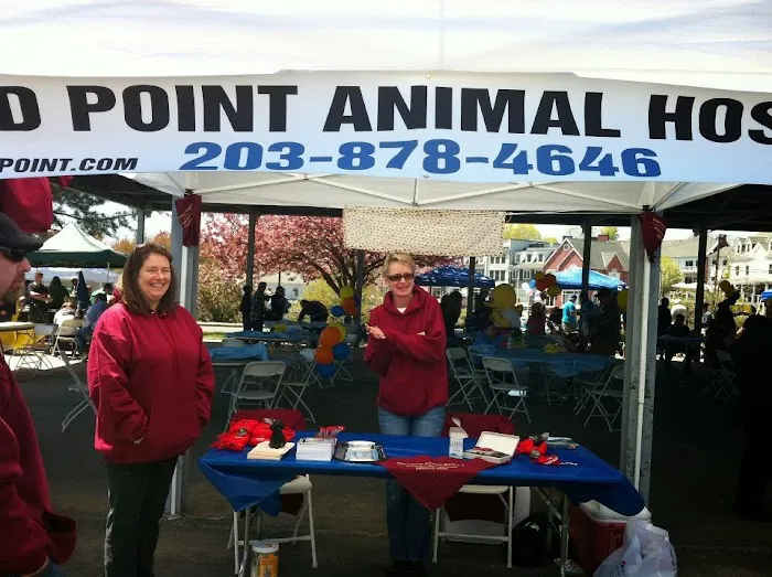 Pond Point Animal Hospital 12