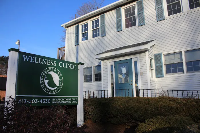 Berkshire Humane Society's Wellness Clinic 12