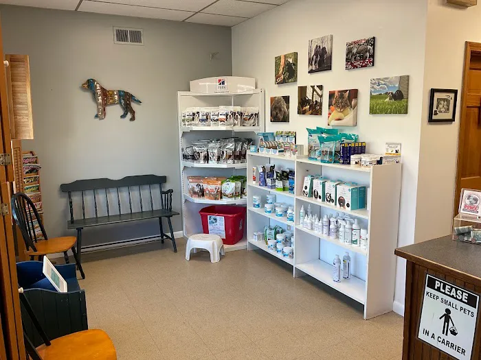 Northford Veterinary Clinic 12