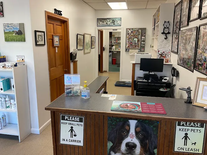 Northford Veterinary Clinic 12