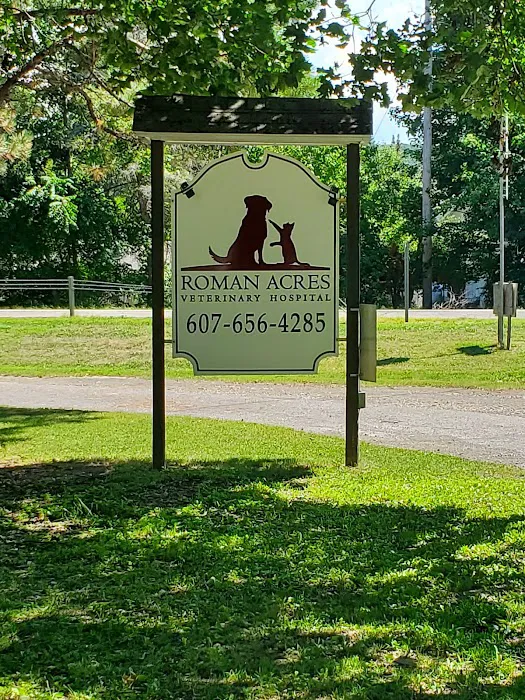 Roman Acres Veterinary Hospital 12