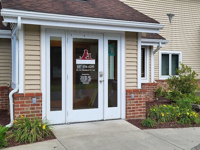 Roman Acres Veterinary Hospital 12
