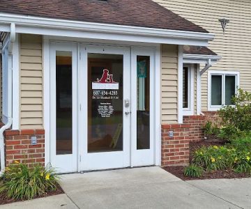 Roman Acres Veterinary Hospital