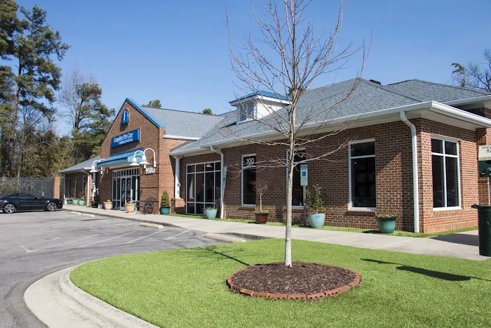 Complete Pet Care Animal Hospital at Falls Pointe 12