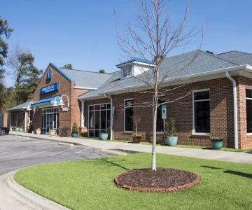Complete Pet Care Animal Hospital at Falls Pointe