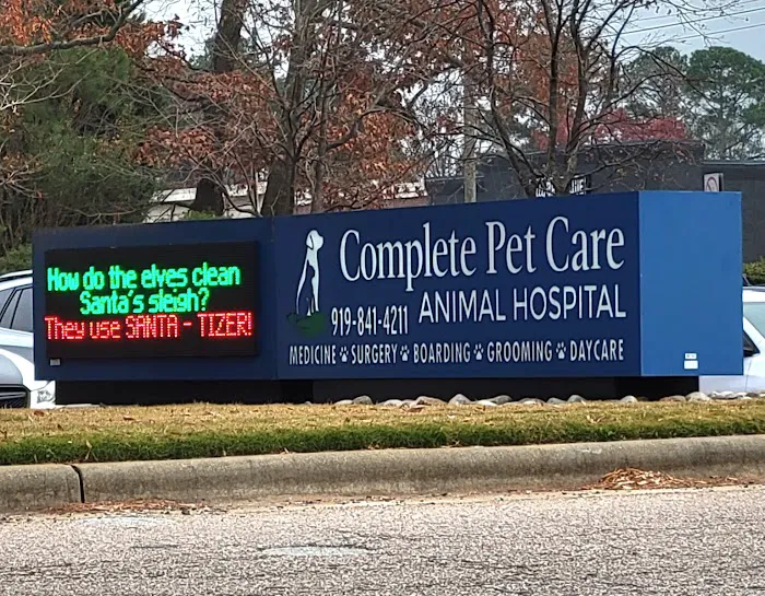 Complete Pet Care Animal Hospital at Falls Pointe 12