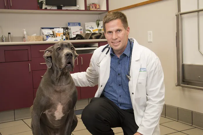 Complete Pet Care Animal Hospital at Falls Pointe 12