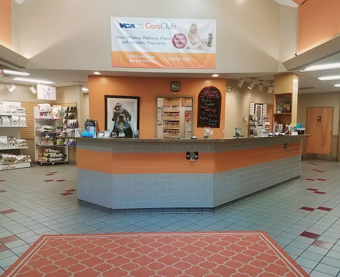 VCA Durant Road Animal Hospital 12
