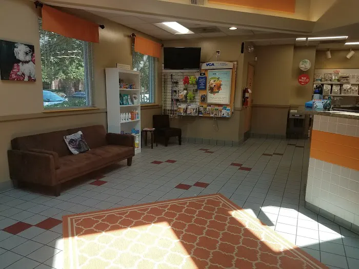 VCA Durant Road Animal Hospital 12