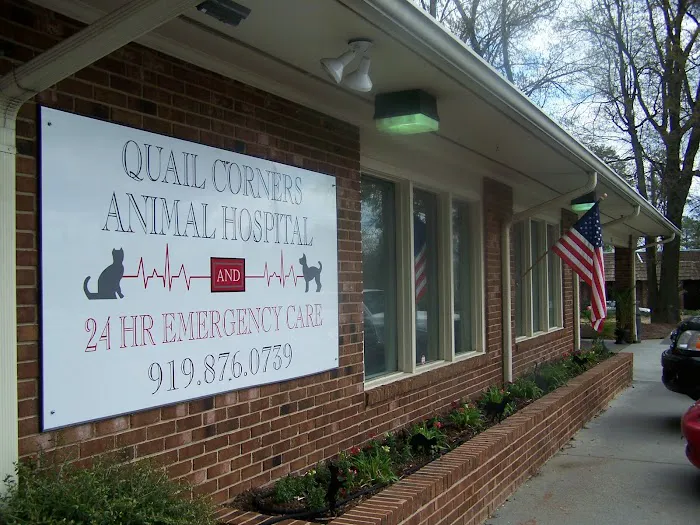 Quail Corners Animal Hospital 12