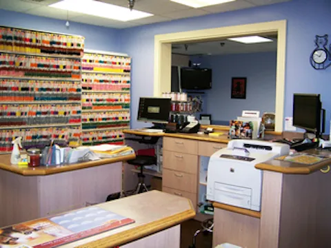 Quail Corners Animal Hospital 12