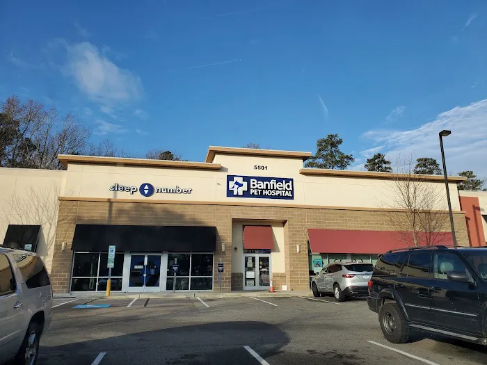 Banfield Pet Hospital 12