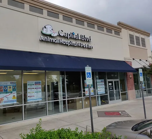 Capital Blvd Animal Hospital & Pet Inn Raleigh & Wake Forest 12