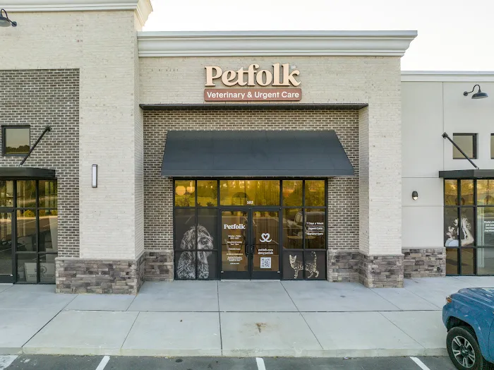 Petfolk Veterinary & Urgent Care - Wake Forest 12
