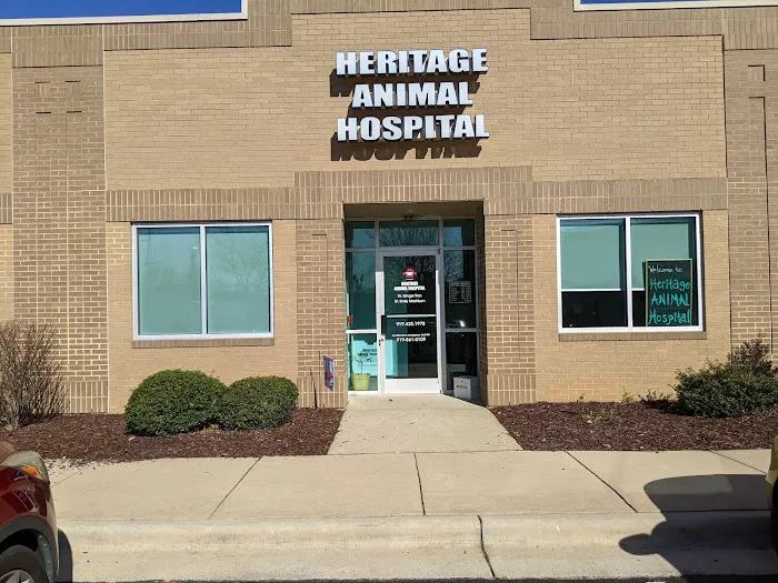 Heritage Animal Hospital 12