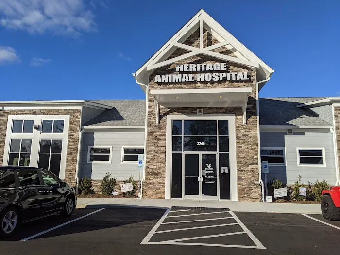 Heritage Animal Hospital 12