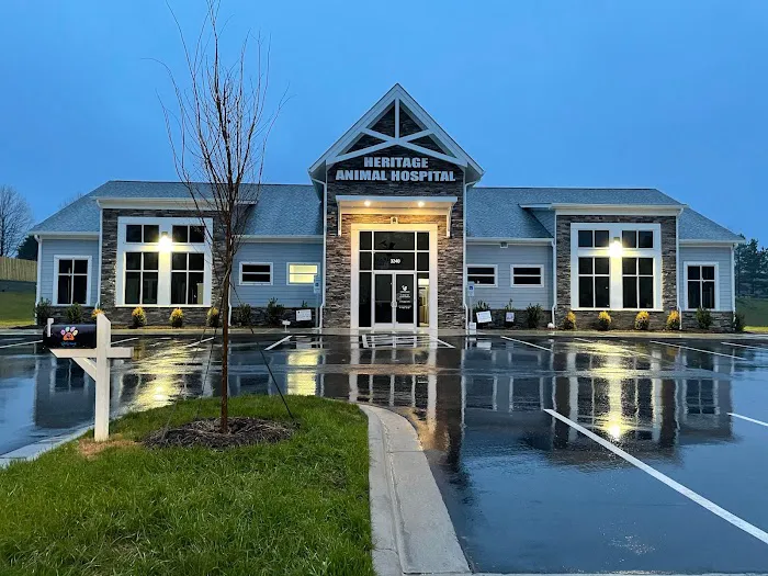 Heritage Animal Hospital 12