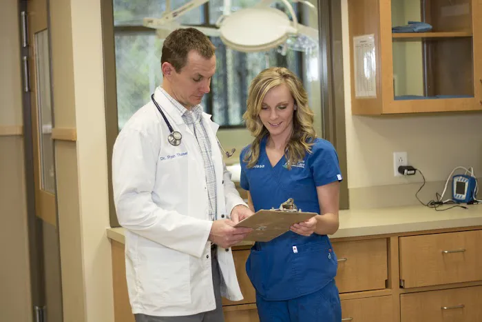 Complete Pet Care Animal Hospital at Heritage 12