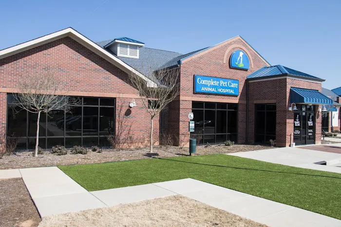 Complete Pet Care Animal Hospital at Heritage 12