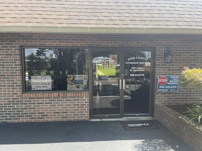 Knox County Veterinary Services, Inc. 12