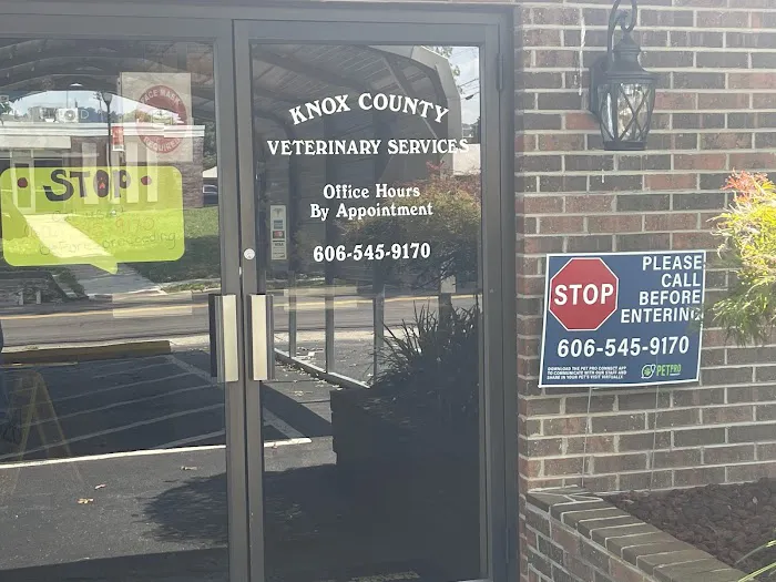 Knox County Veterinary Services, Inc. 12