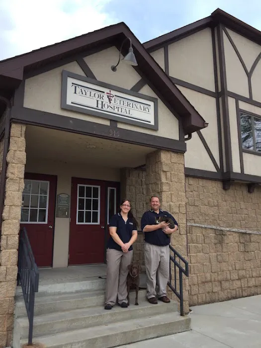 Taylor Veterinary Hospital 12