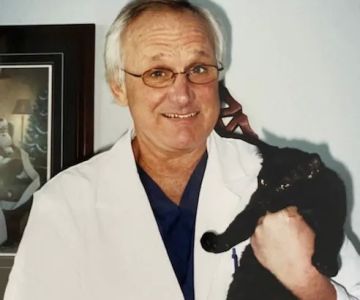 Voyles David V DVM