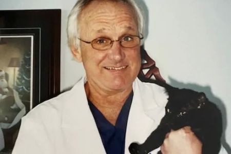 Voyles David V DVM