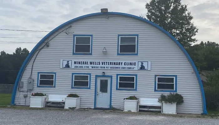 Mineral Wells Veterinary Clinic 12