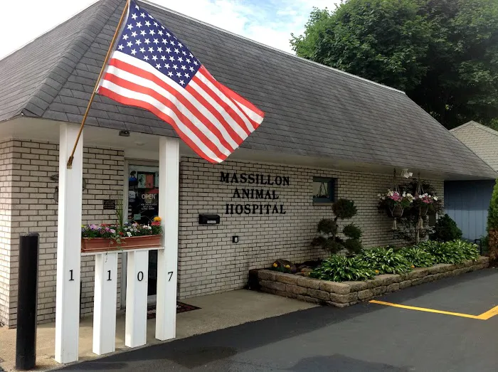 Massillon Animal Hospital 12