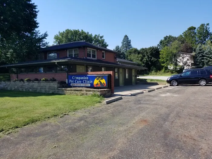 Companion Pet Care Clinic 12