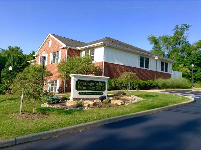 Cuyahoga Valley Vet Clinic 12