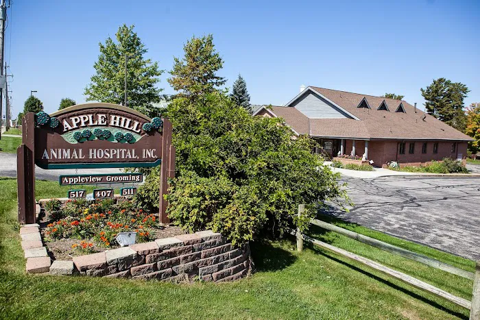 Apple Hill Animal Hospital 12