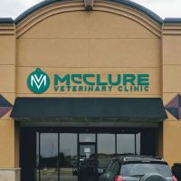 McClure Veterinary Clinic ico